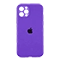 کاور سیلیکونی محافظ لنزدار مناسب برای گوشی موبایل iPhone 12 Pro